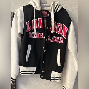 London Sport Jacket girls S